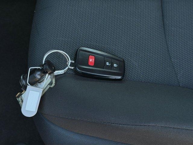 used 2025 Toyota RAV4 car, priced at $28,488