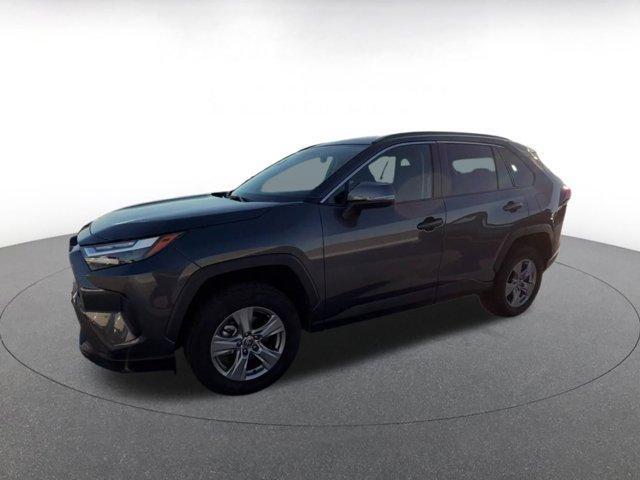 used 2025 Toyota RAV4 car, priced at $28,488