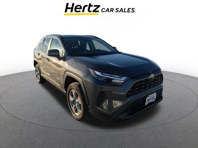 used 2025 Toyota RAV4 car, priced at $28,488