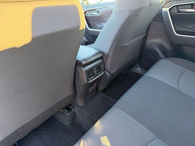 used 2025 Toyota RAV4 car, priced at $28,488