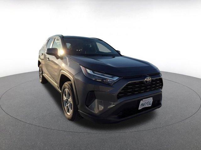 used 2025 Toyota RAV4 car, priced at $28,488