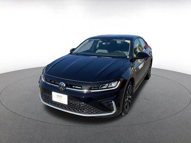 used 2025 Volkswagen Jetta car, priced at $21,109