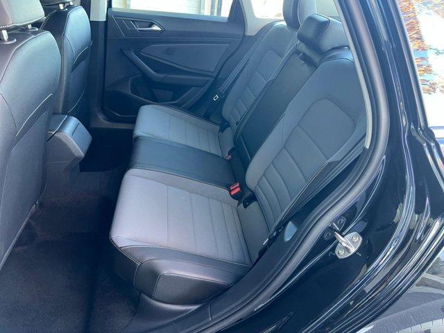 used 2025 Volkswagen Jetta car, priced at $21,109