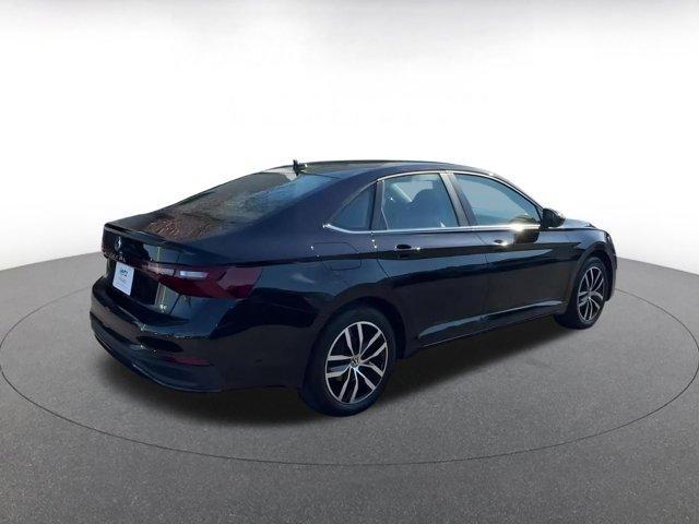 used 2025 Volkswagen Jetta car, priced at $21,109