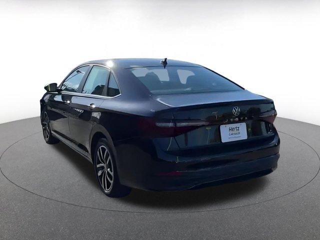used 2025 Volkswagen Jetta car, priced at $21,109
