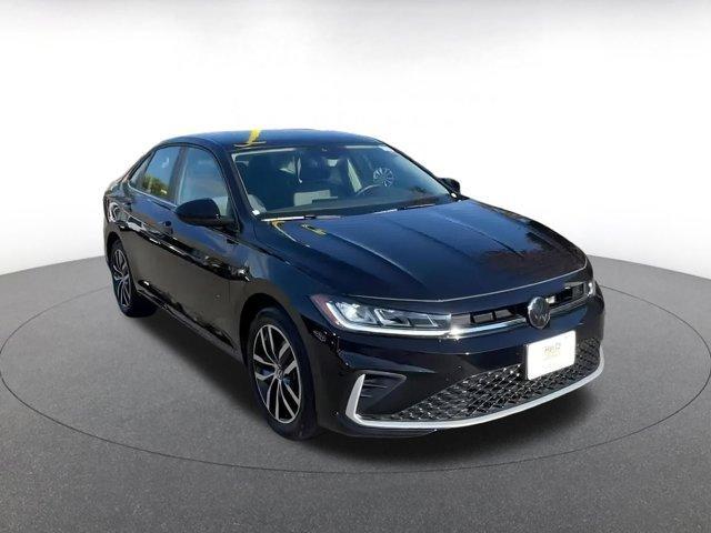 used 2025 Volkswagen Jetta car, priced at $21,109