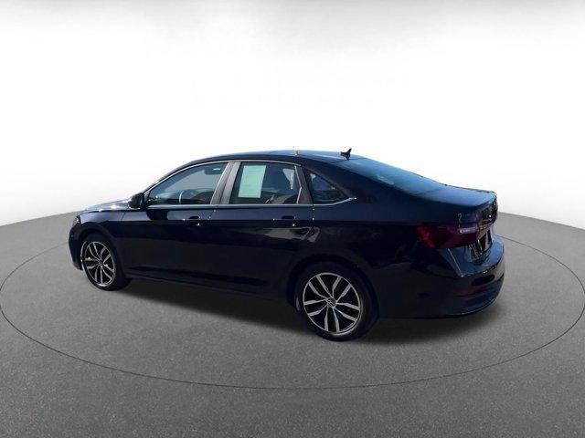 used 2025 Volkswagen Jetta car, priced at $21,109