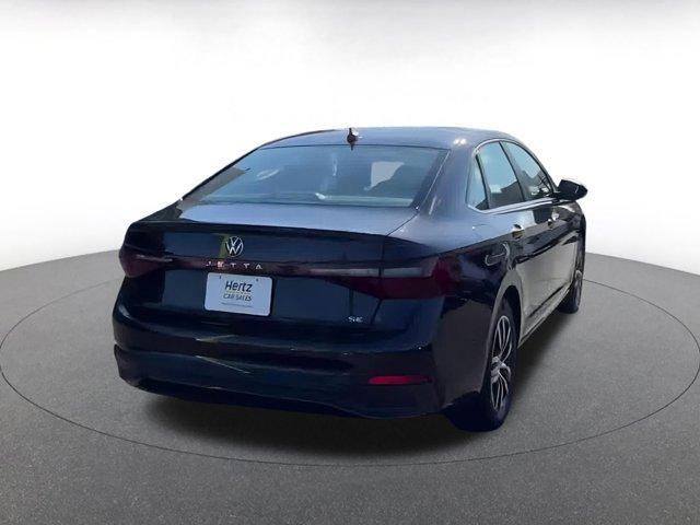 used 2025 Volkswagen Jetta car, priced at $21,109