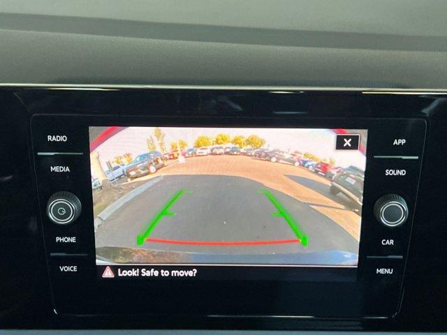 used 2025 Volkswagen Jetta car, priced at $21,109