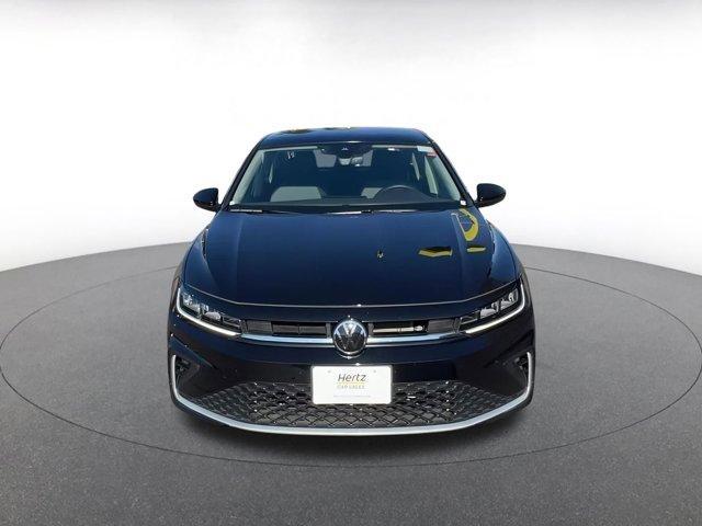 used 2025 Volkswagen Jetta car, priced at $21,109