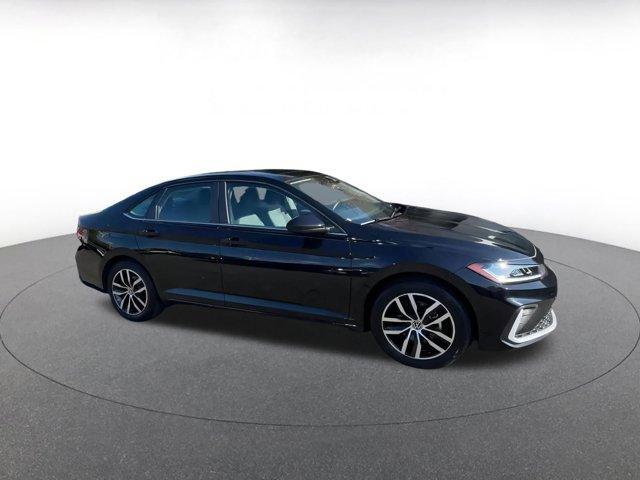 used 2025 Volkswagen Jetta car, priced at $21,109
