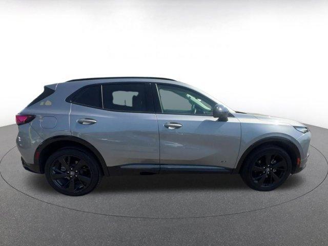 used 2024 Buick Envision car, priced at $27,692