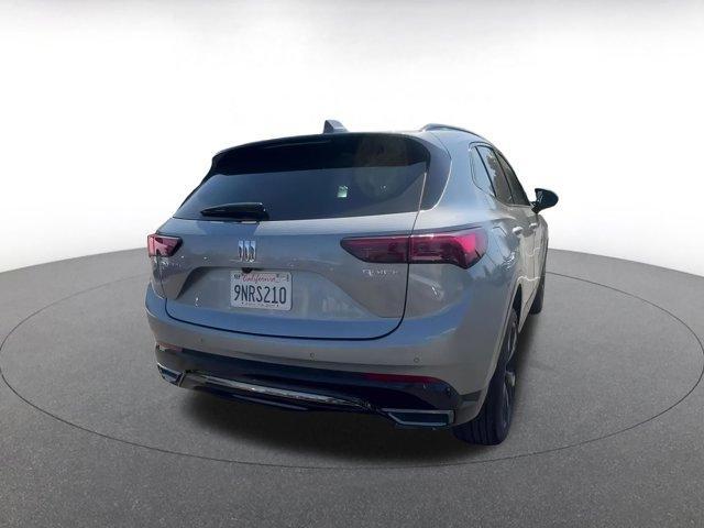 used 2024 Buick Envision car, priced at $27,692
