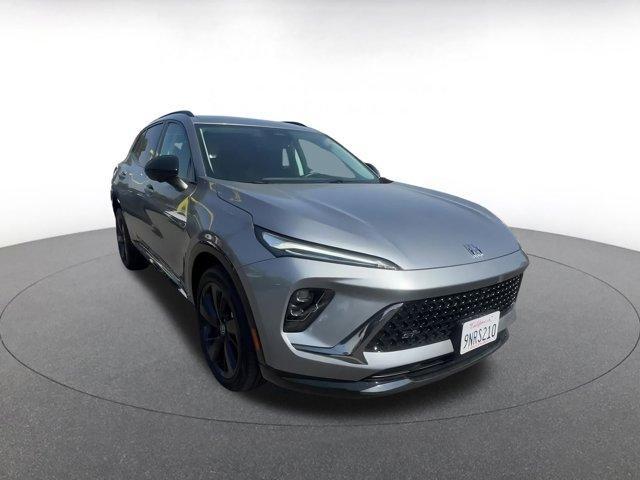 used 2024 Buick Envision car, priced at $27,692