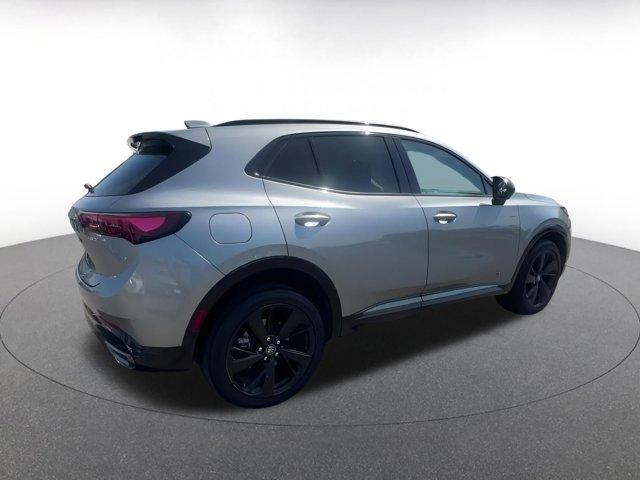 used 2024 Buick Envision car, priced at $27,692