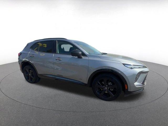 used 2024 Buick Envision car, priced at $27,692