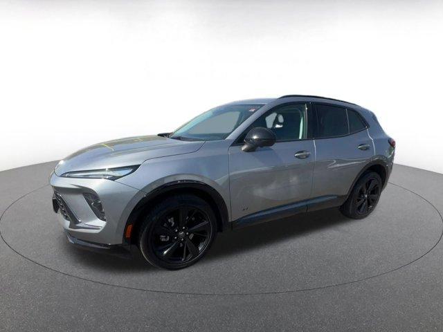 used 2024 Buick Envision car, priced at $27,692