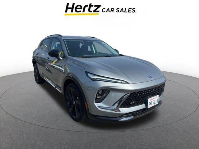 used 2024 Buick Envision car, priced at $27,692