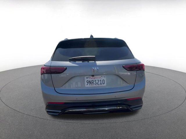 used 2024 Buick Envision car, priced at $27,692