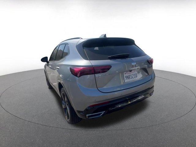 used 2024 Buick Envision car, priced at $27,692