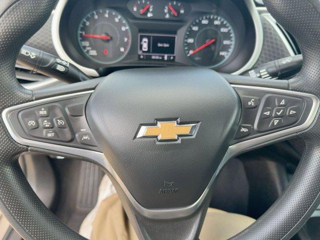 used 2023 Chevrolet Malibu car, priced at $15,151