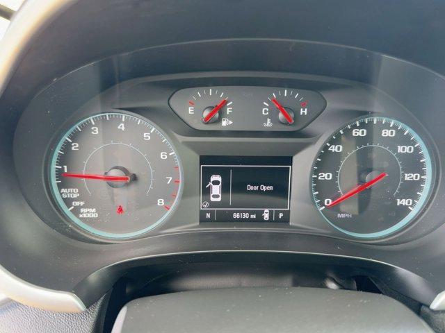 used 2023 Chevrolet Malibu car, priced at $15,151