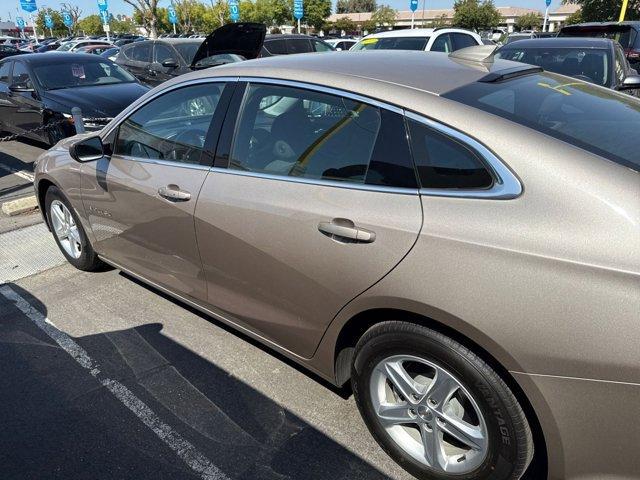 used 2023 Chevrolet Malibu car, priced at $15,151