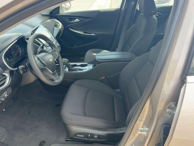 used 2023 Chevrolet Malibu car, priced at $15,151
