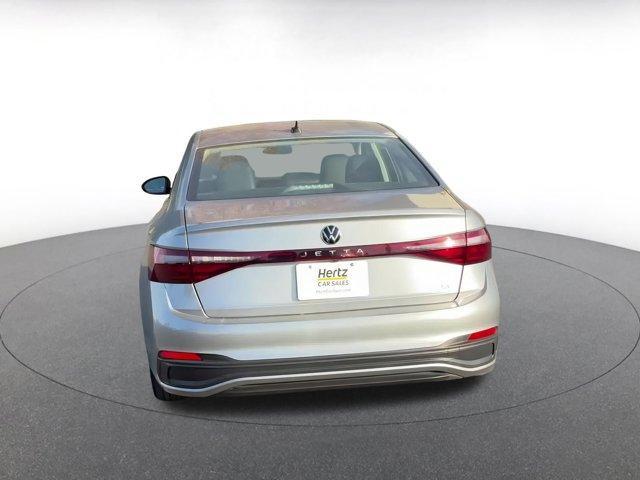 used 2025 Volkswagen Jetta car, priced at $20,491