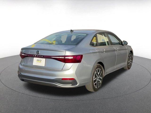 used 2025 Volkswagen Jetta car, priced at $20,491