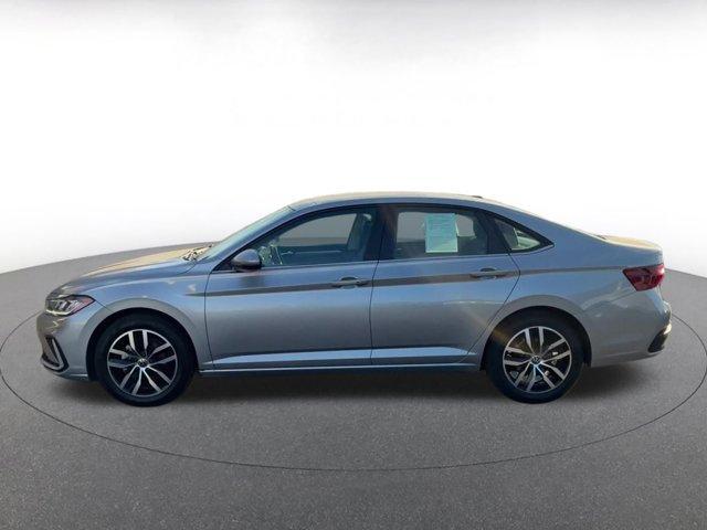 used 2025 Volkswagen Jetta car, priced at $20,491
