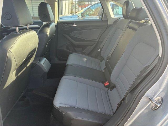 used 2025 Volkswagen Jetta car, priced at $20,491