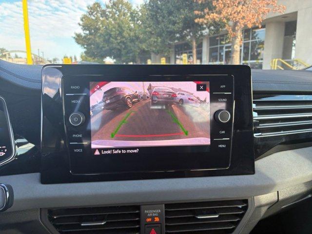 used 2025 Volkswagen Jetta car, priced at $20,491