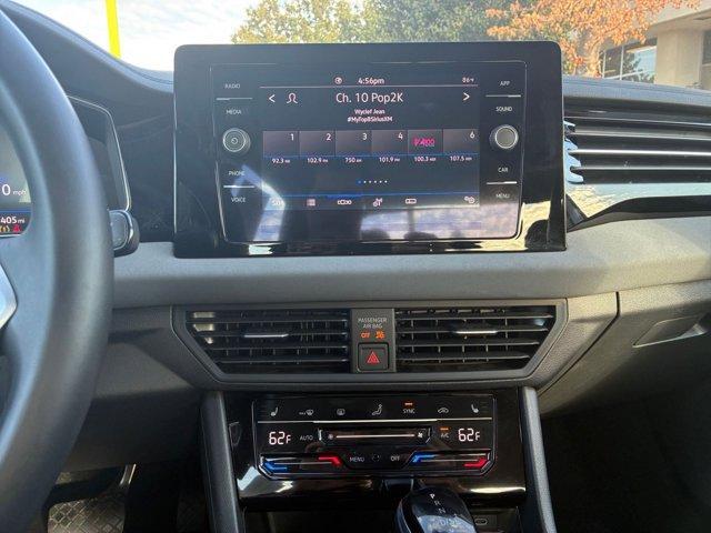 used 2025 Volkswagen Jetta car, priced at $20,491