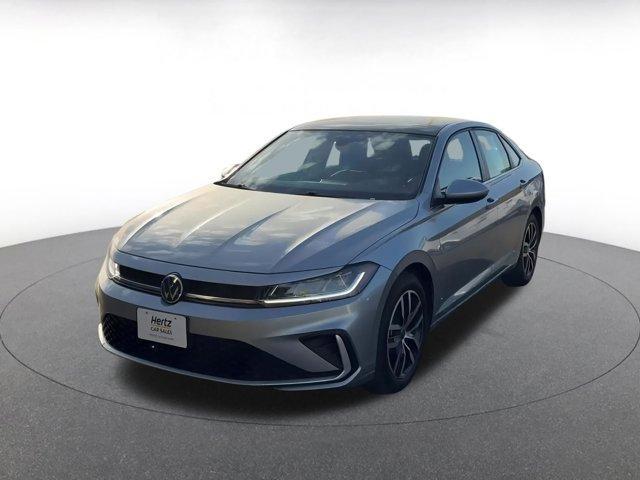 used 2025 Volkswagen Jetta car, priced at $20,491