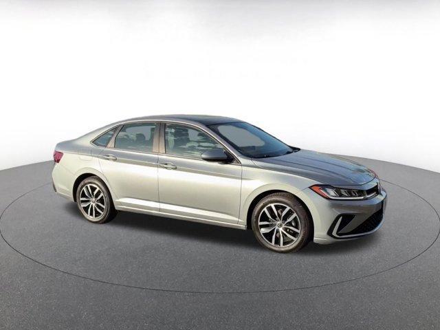 used 2025 Volkswagen Jetta car, priced at $20,491