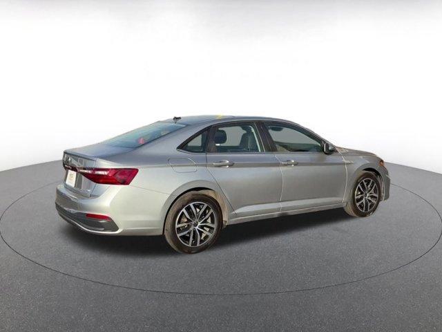 used 2025 Volkswagen Jetta car, priced at $20,491