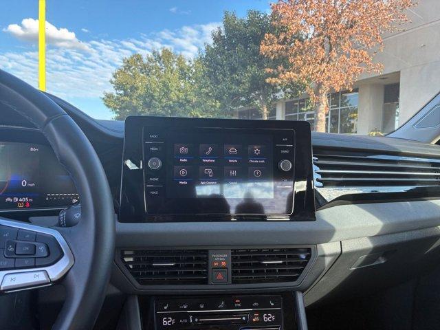 used 2025 Volkswagen Jetta car, priced at $20,491