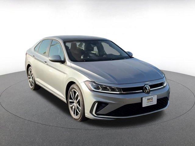 used 2025 Volkswagen Jetta car, priced at $20,491