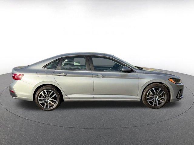 used 2025 Volkswagen Jetta car, priced at $20,491