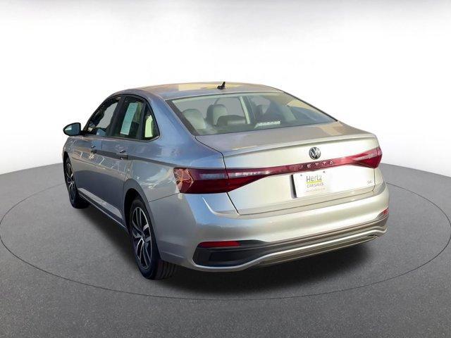 used 2025 Volkswagen Jetta car, priced at $20,491