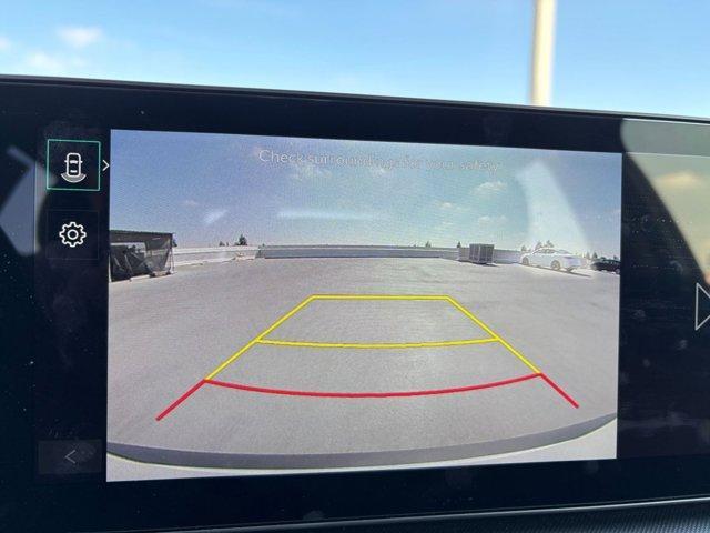 used 2025 Kia K4 car, priced at $19,074