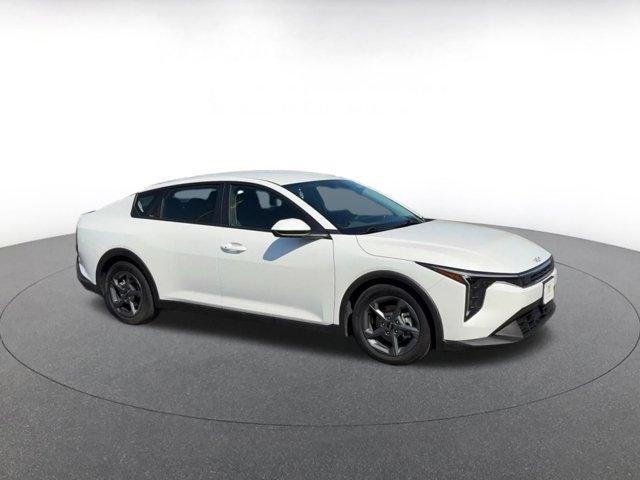 used 2025 Kia K4 car, priced at $19,074