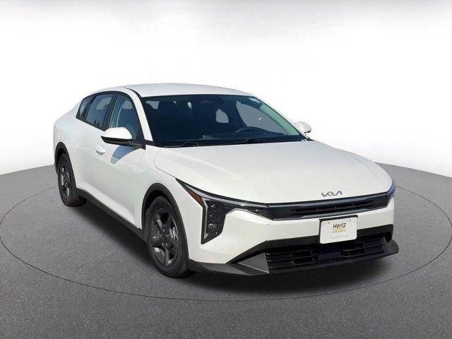 used 2025 Kia K4 car, priced at $19,074