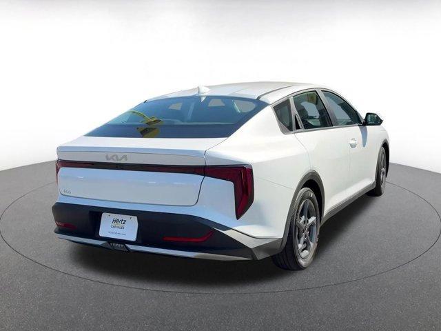 used 2025 Kia K4 car, priced at $19,074