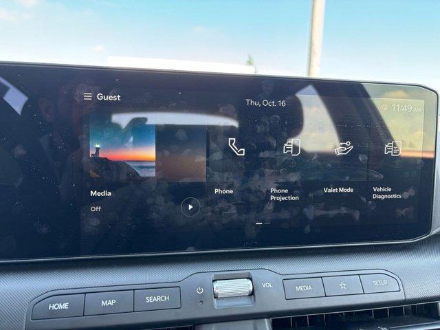 used 2025 Kia K4 car, priced at $19,074