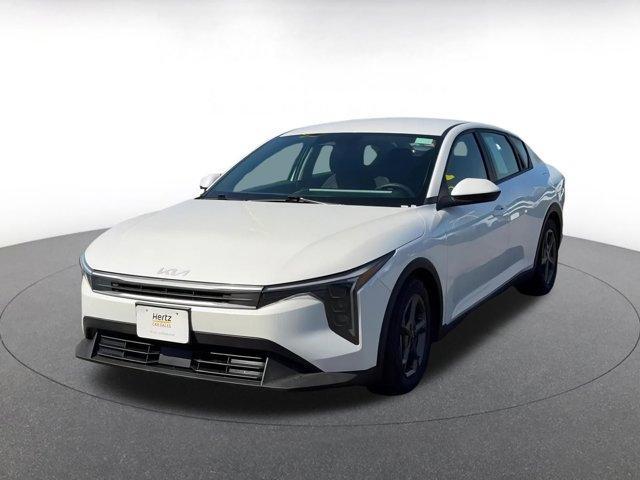 used 2025 Kia K4 car, priced at $19,074