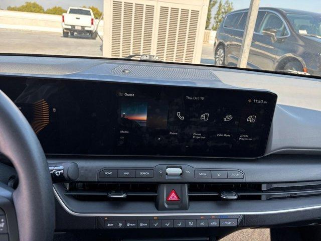 used 2025 Kia K4 car, priced at $19,074