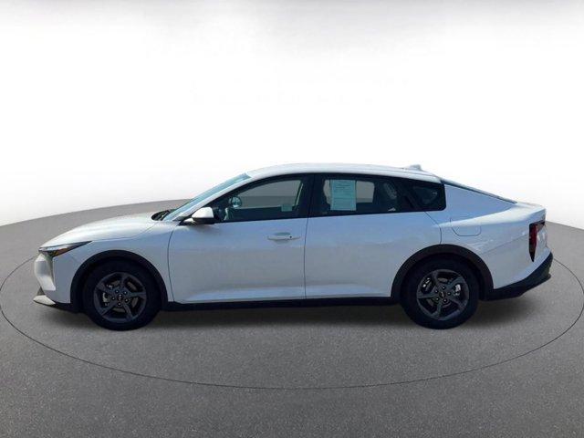 used 2025 Kia K4 car, priced at $19,074