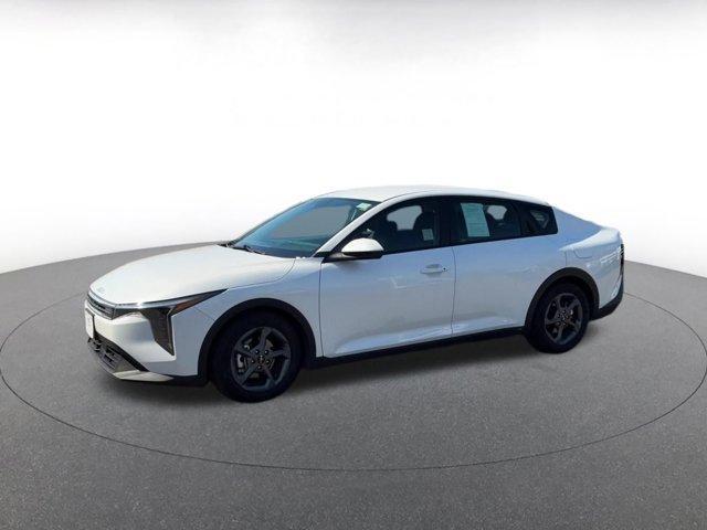 used 2025 Kia K4 car, priced at $19,074